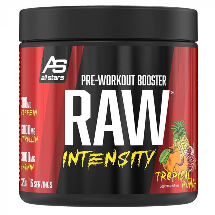 All Stars RAW INTENSITY - 320g